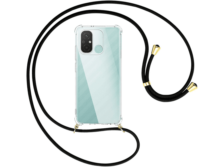Mtb More Energy® Custodia Soft Armor Per Xiaomi Redmi 9 (6.53") – TPU 1.5mm Con Angoli Rinforzati, Presa Morbida E Antishock - 2