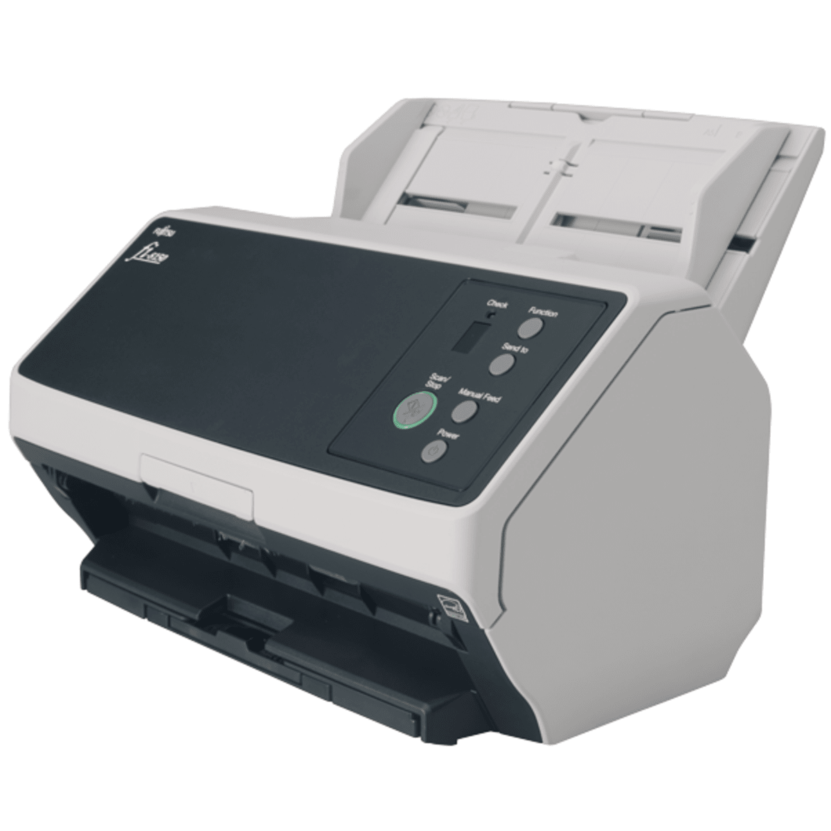 Skaner RICOH FI-8150 Czarny, Szary