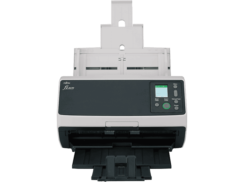 RICOH Fujitsu fi 8170 Scanner , 600 dpi, Dual CIS | MediaMarkt