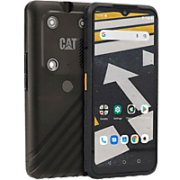 Móvil  - CAT S53 CAT, Negro, 128 GB, 6 GB, 6,5 ", Qualcomm Snapdragon 480 5G (8 nm)