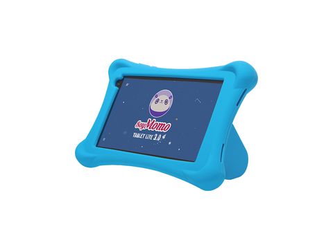 Tablet para niños - Tablet Lite 3.0 SOYMOMO, Azul, 7 , 2 GB, Chipset  Mediatek MT8168B, Android 11 GO