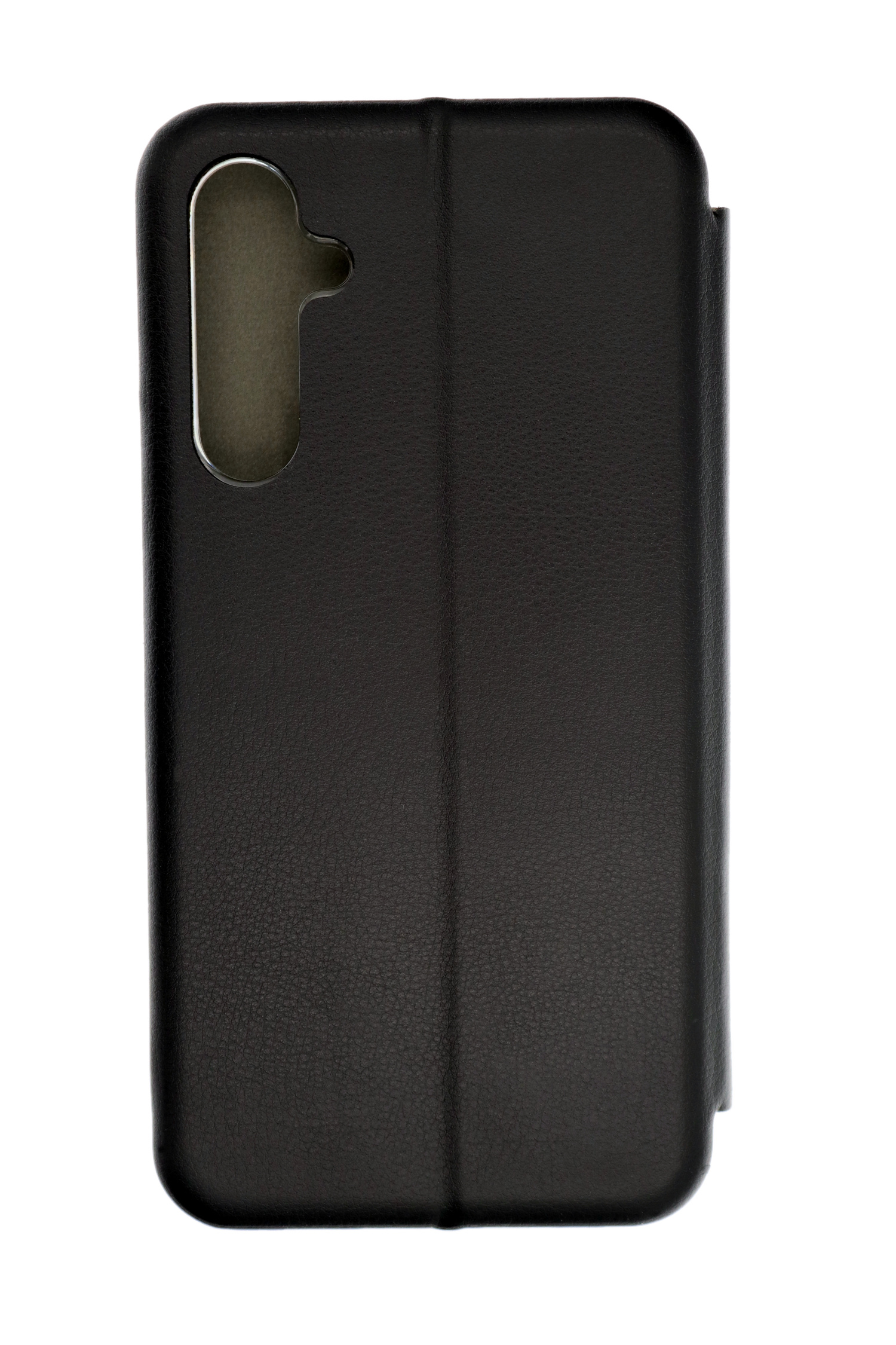 A54 Bookcase Bookcover, 5G, JAMCOVER Galaxy Samsung, Schwarz Rounded,