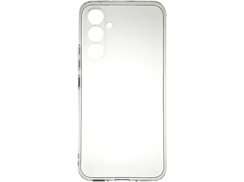 JAMCOVER 2.0 mm Case Strong, Transparent TPU Galaxy 5G, S24 Samsung, Backcover