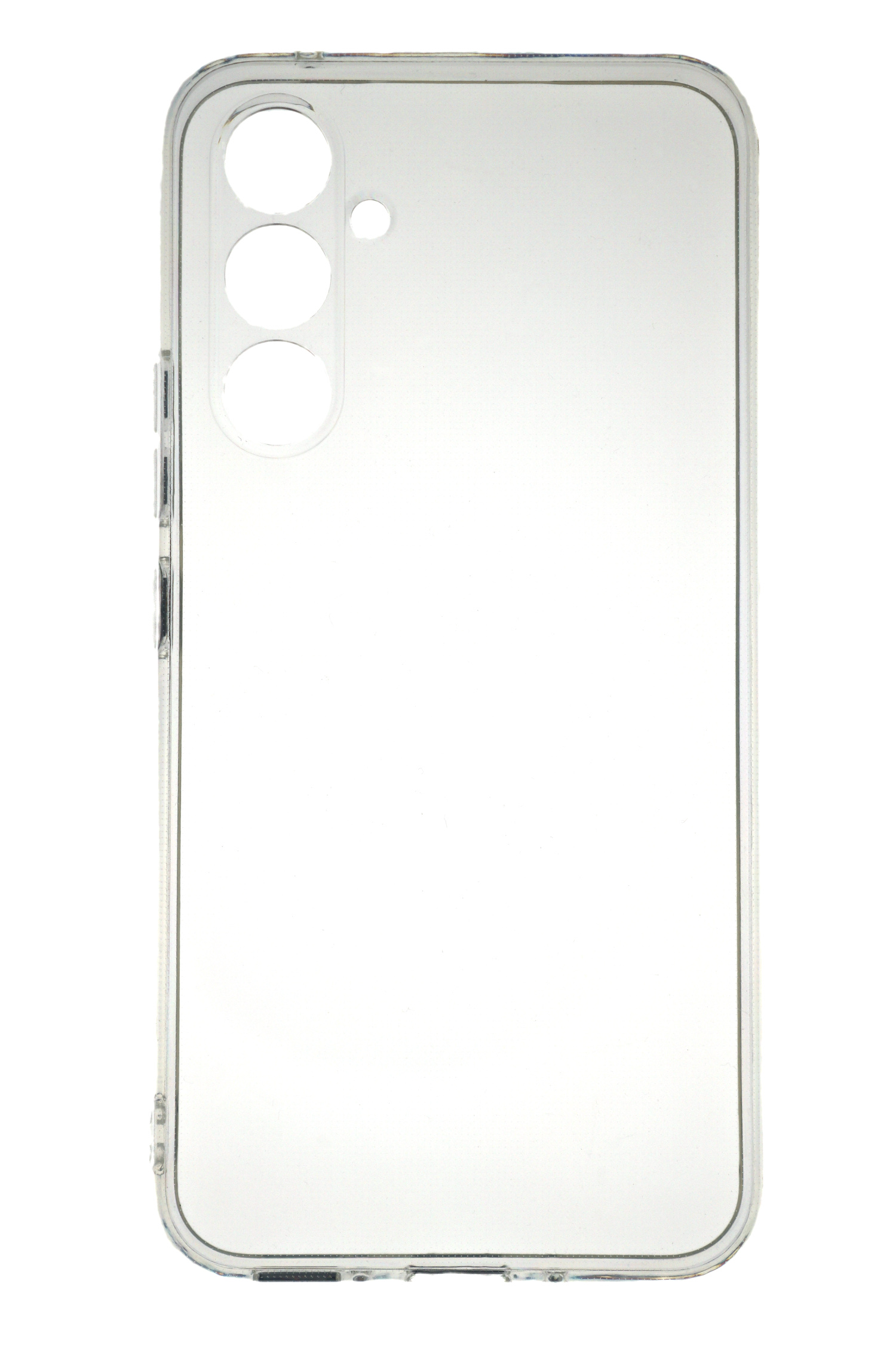 JAMCOVER 2.0 mm Transparent Case A34 Samsung, 5G, Strong, Galaxy Backcover, TPU