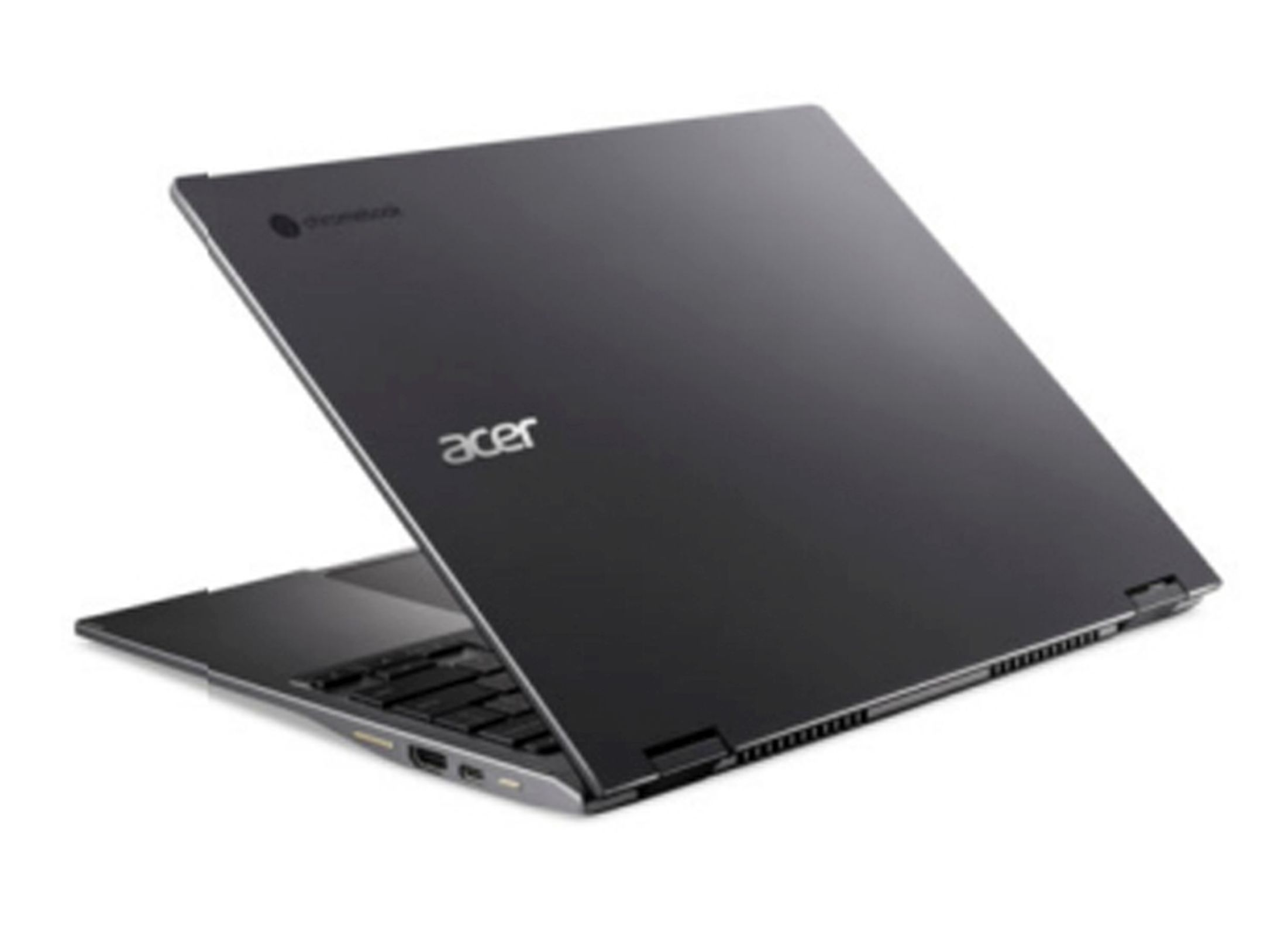 ACER NX.HQBEG.001, Chromebook mit 128 Zoll 8 Prozessor, UHD Core™ Schwarz i3 GB GB 13,5 Display, RAM, Graphics, Intel® SSD, Intel®