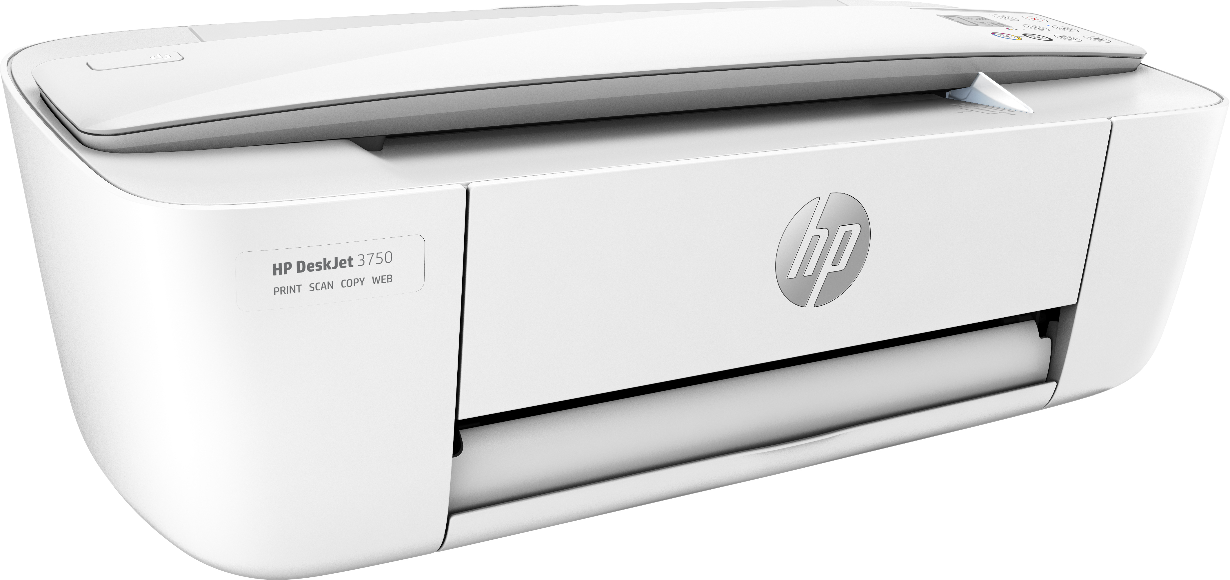 HP Deskjet 3750 Tinte und WLAN Multifunktionsgeräte Drucker