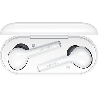 Auriculares inalámbricos  - FreeBuds HUAWEI, Intraurales, Blanco