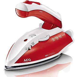 Plancha de vapor - AEG ACPL-315, 60 ml, Blanco