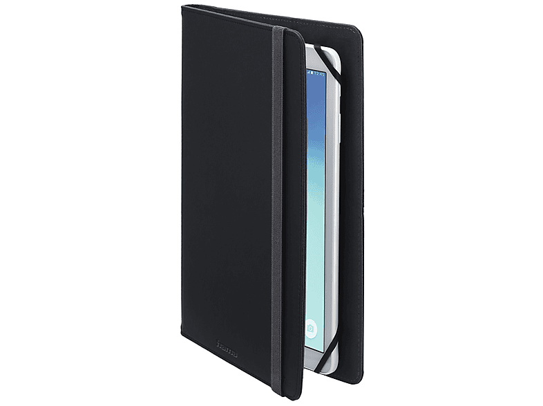 360° Flip Universal für Uni Schwarz Cover Polyurethan, Rotation HAMA Tablet-Case