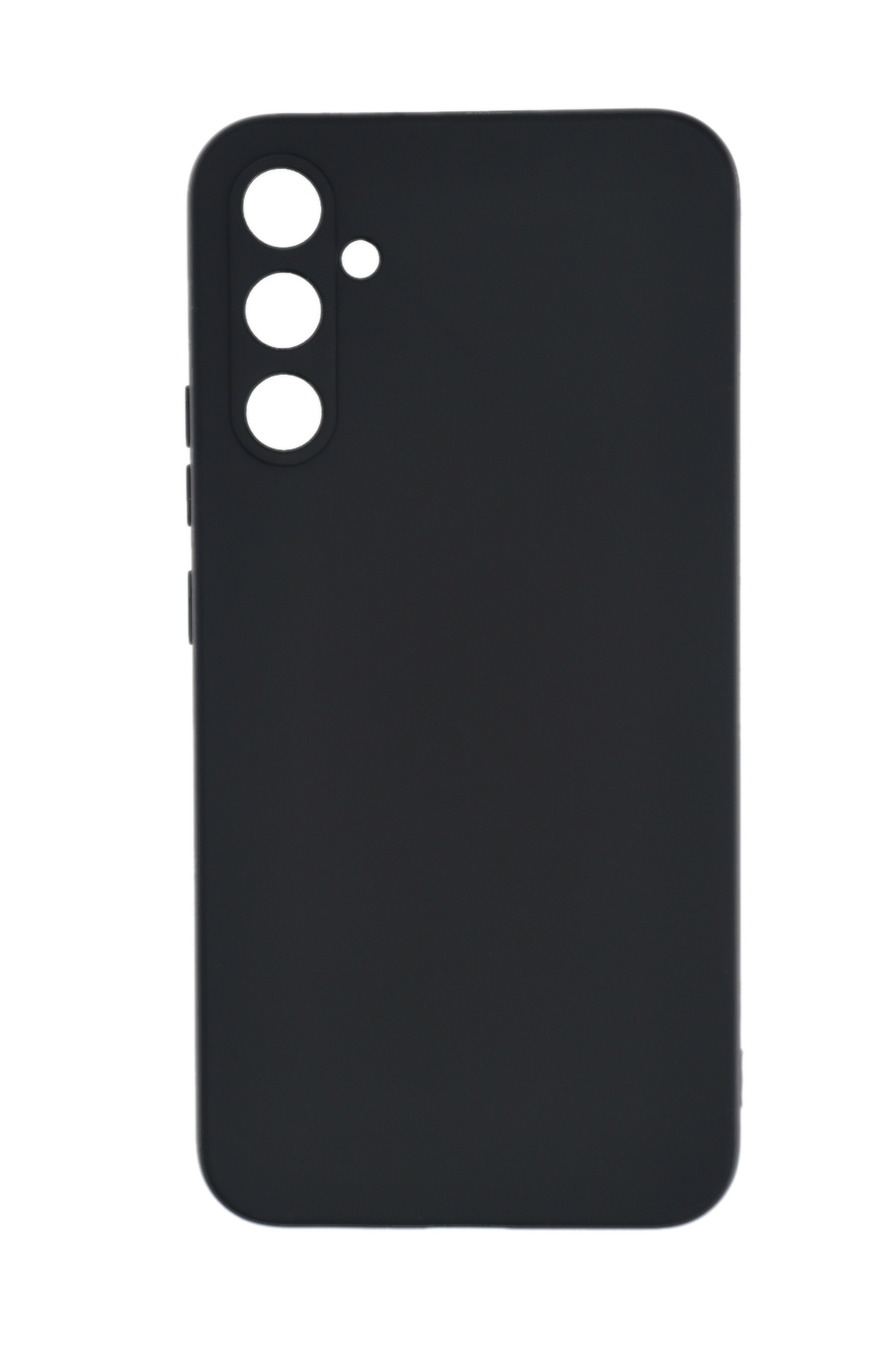 JAMCOVER Color Galaxy Case 5G, Backcover, Samsung, A34 Schwarz III