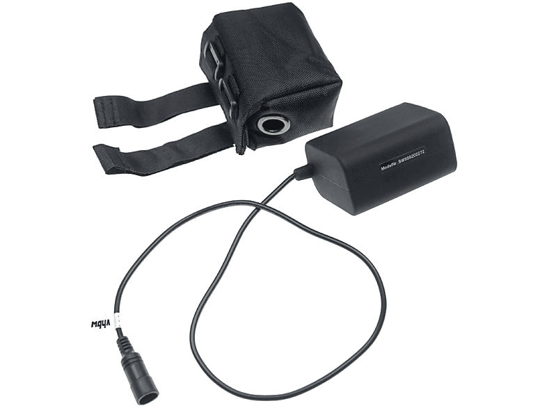 Bloc de batteries pour lampe de vélo Supernova B54 Max, M99 Mini Pro