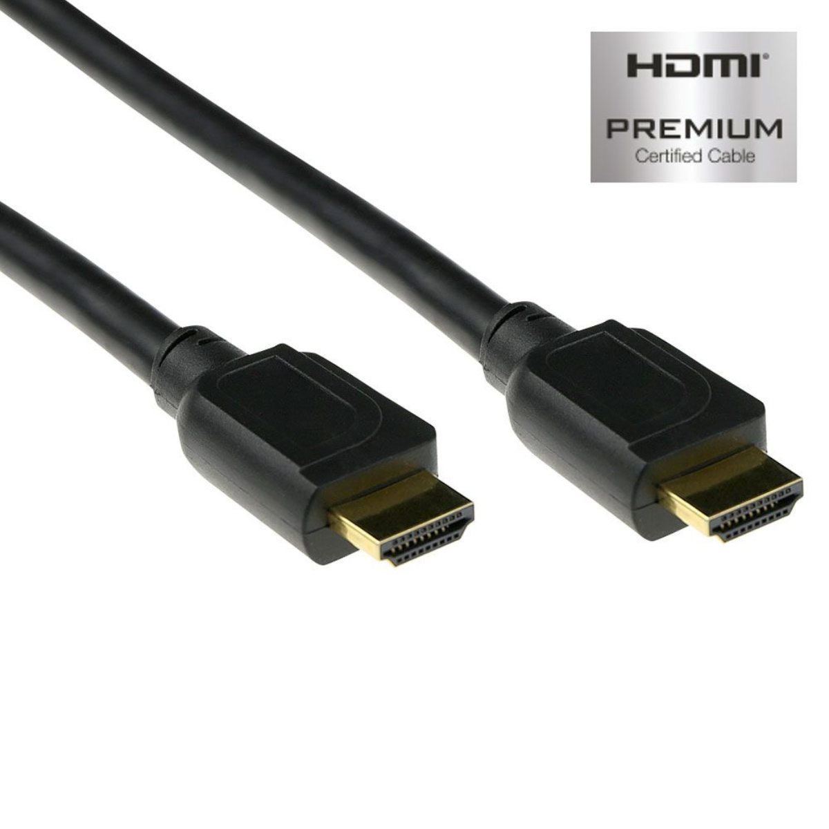 Zertifiziertes ACT HDMI 4K AK3946 Kabel