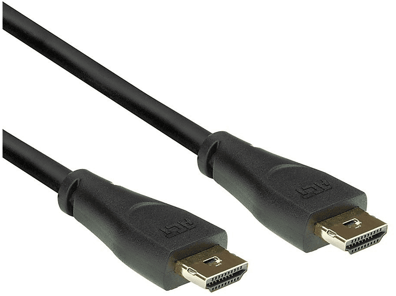 AK3862 ACT Certified Kabel 4K Premium HDMI Locking