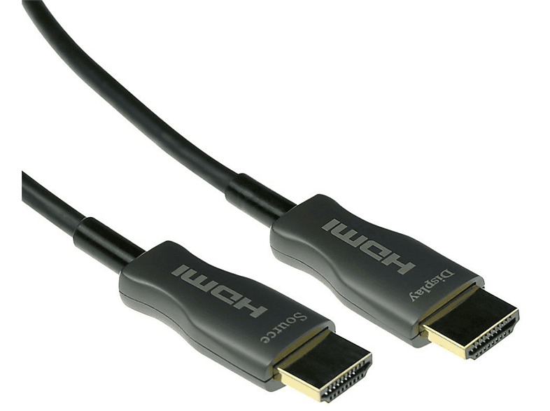 ACT AK4123 Optisches AOC/Hybrid/8K - Kabel Premium HDMI
