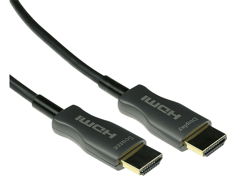 Premium Kabel 4K/HDR ACT AOC/Hybrid HDMI Optisches AK3940