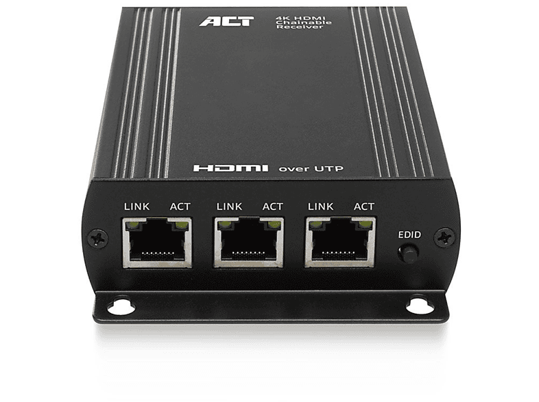 AC7871 HDMI Empfänger Empfänger ACT AC7870 für