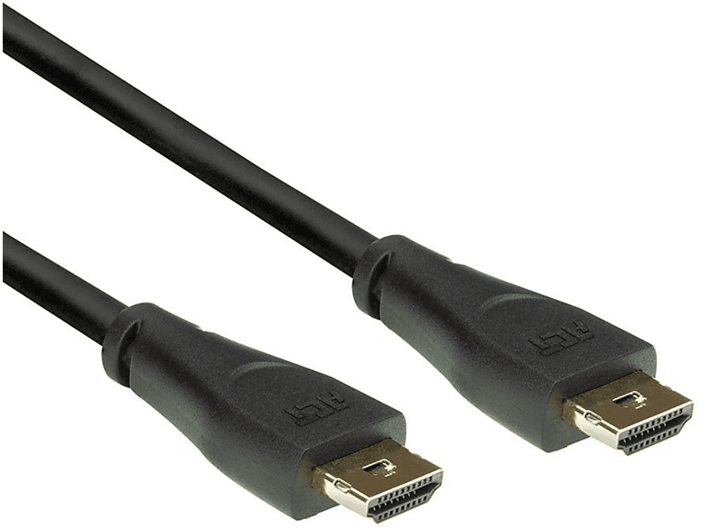 ACT AK3861 4K Premium Certified Locking HDMI Kabel
