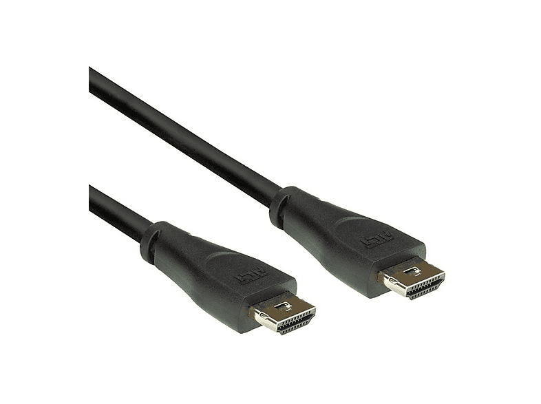 ACT AK3861 4K Premium Certified Locking HDMI Kabel | SATURN