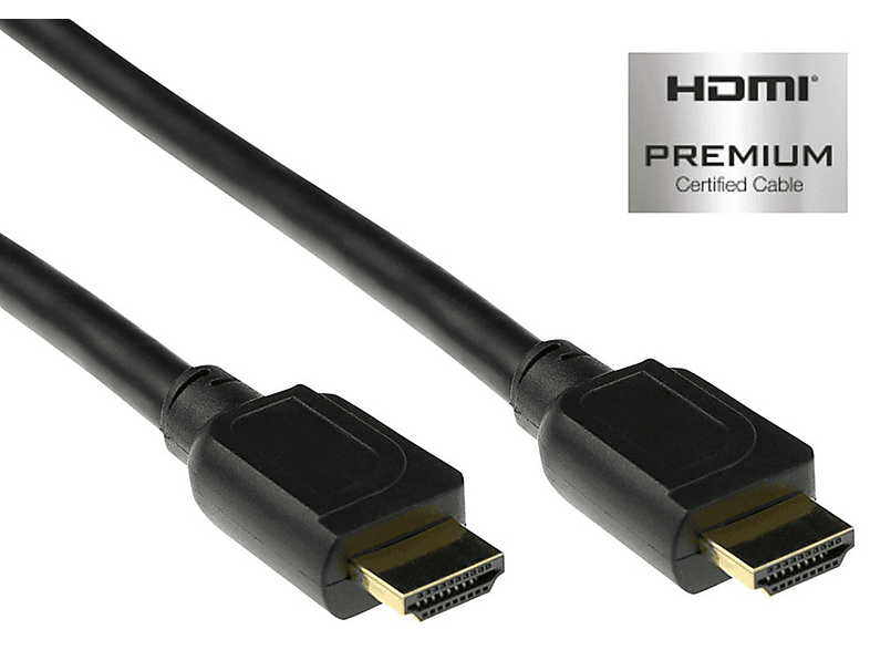 ACT AK3941 4K Zertifiziertes HDMI Kabel