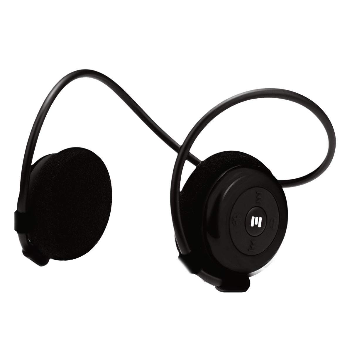 MIIEGO AL3+ Freedom, On-ear On-Ear Kopfhörer Black Bluetooth