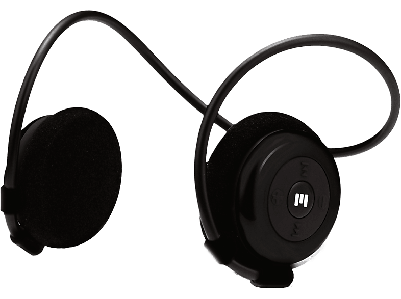 MIIEGO AL3+ Freedom, On-ear On-Ear Kopfhörer Bluetooth Black