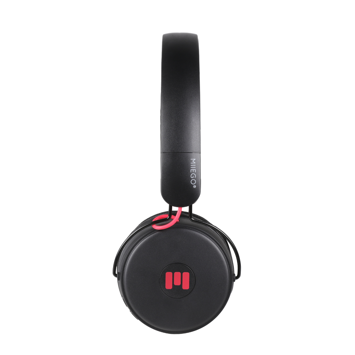 MIIEGO SIMPL Kopfhörer On-ear Bluetooth On-Ear Black GO