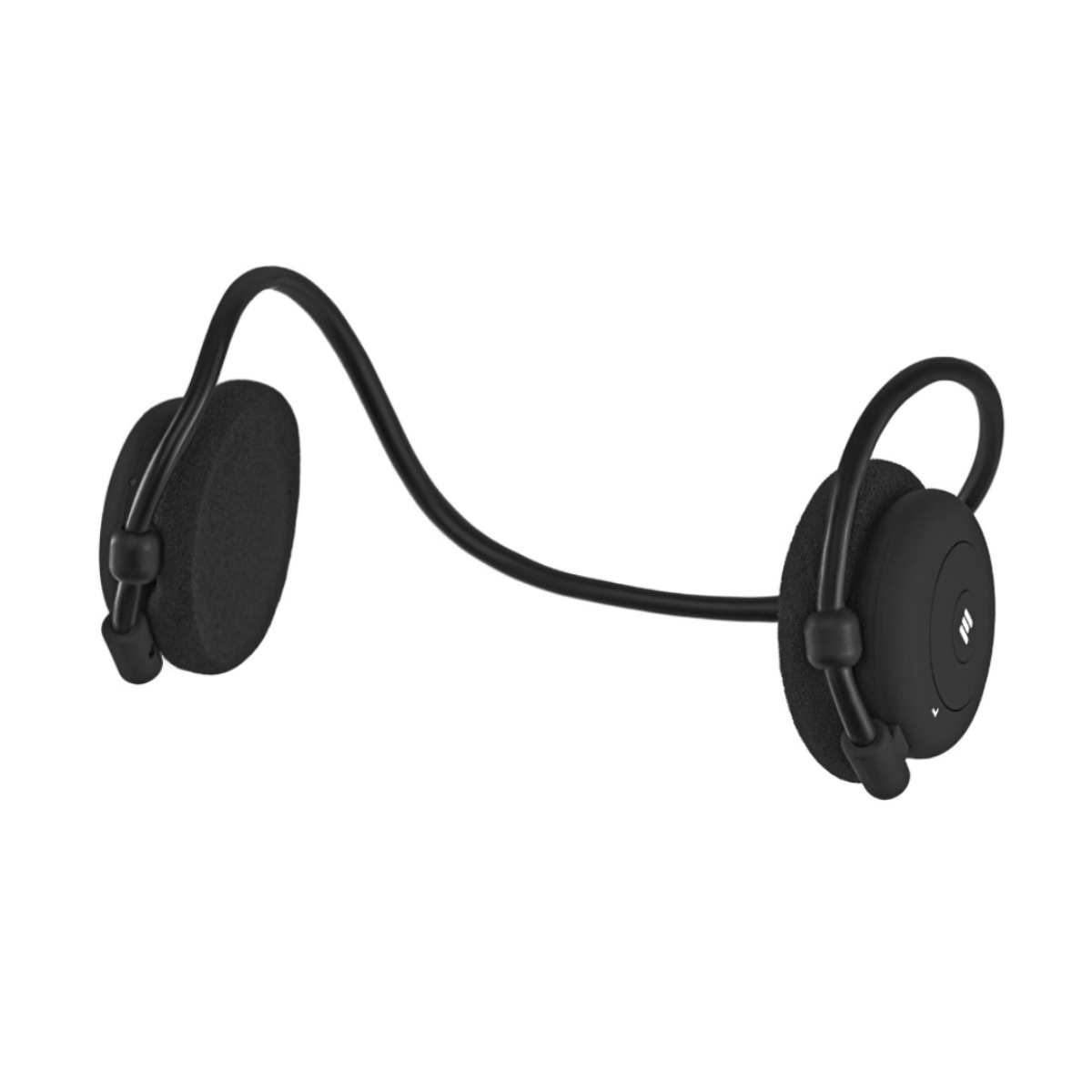 MIIEGO AL3+ Freedom, On-ear On-Ear Bluetooth Black Kopfhörer