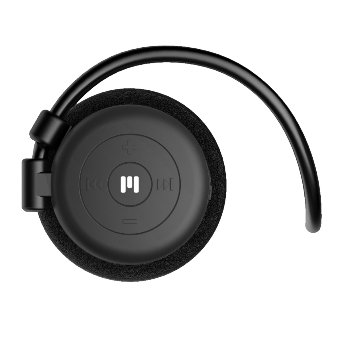Freedom, Black On-ear AL3+ MIIEGO On-Ear Bluetooth Kopfhörer