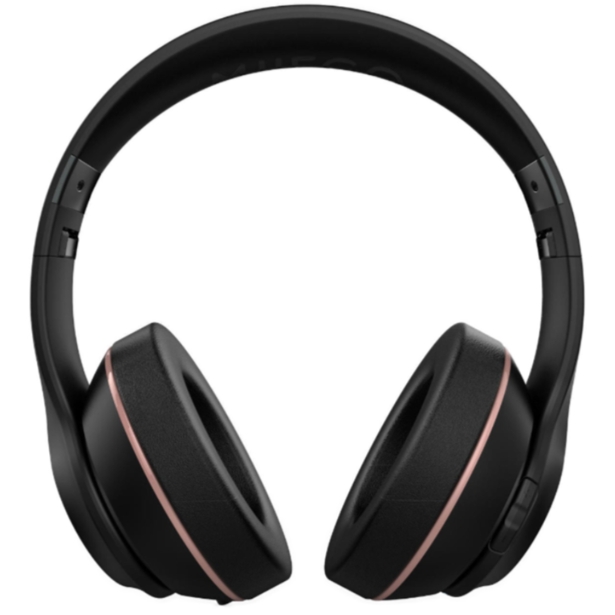 Rosegold Over-ear MIIEGO Black Kopfhörer Over-Ear in BOOM, Bluetooth