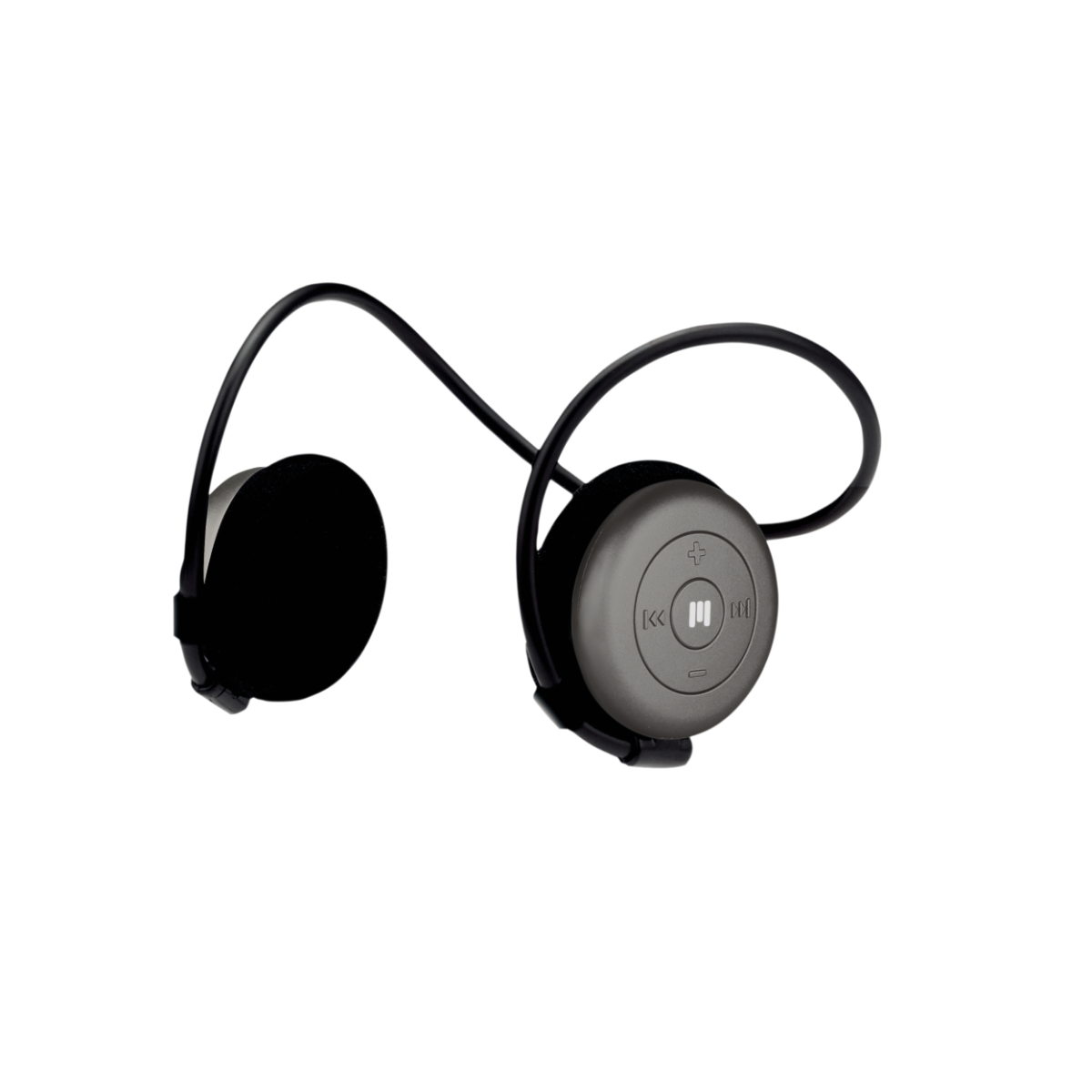 MIIEGO AL3+ Freedom, On-ear On-Ear Kopfhörer Bluetooth Titanium