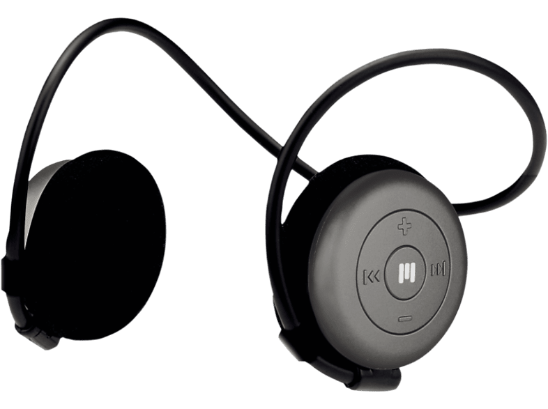 Bluetooth AL3+ On-ear Freedom, Kopfhörer On-Ear MIIEGO Titanium