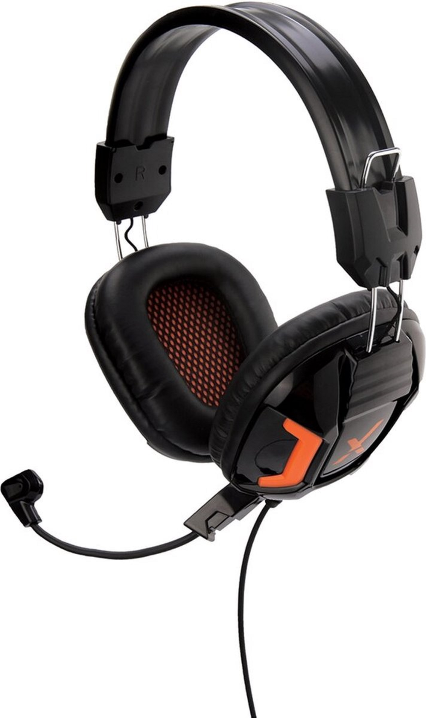 schwarz Headset XROCKER Over-ear XH1,