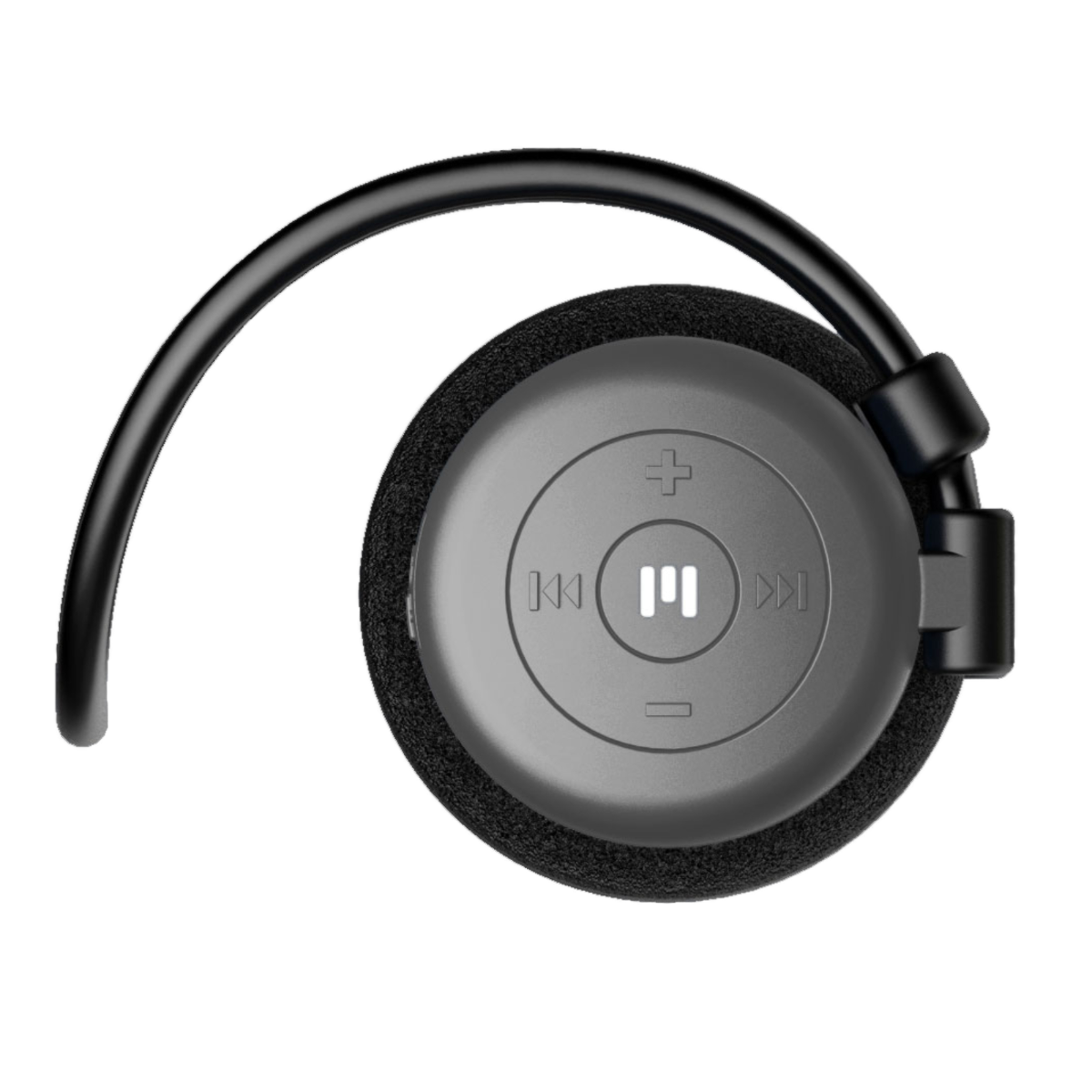 MIIEGO AL3+ Freedom, On-ear On-Ear Bluetooth Kopfhörer Titanium