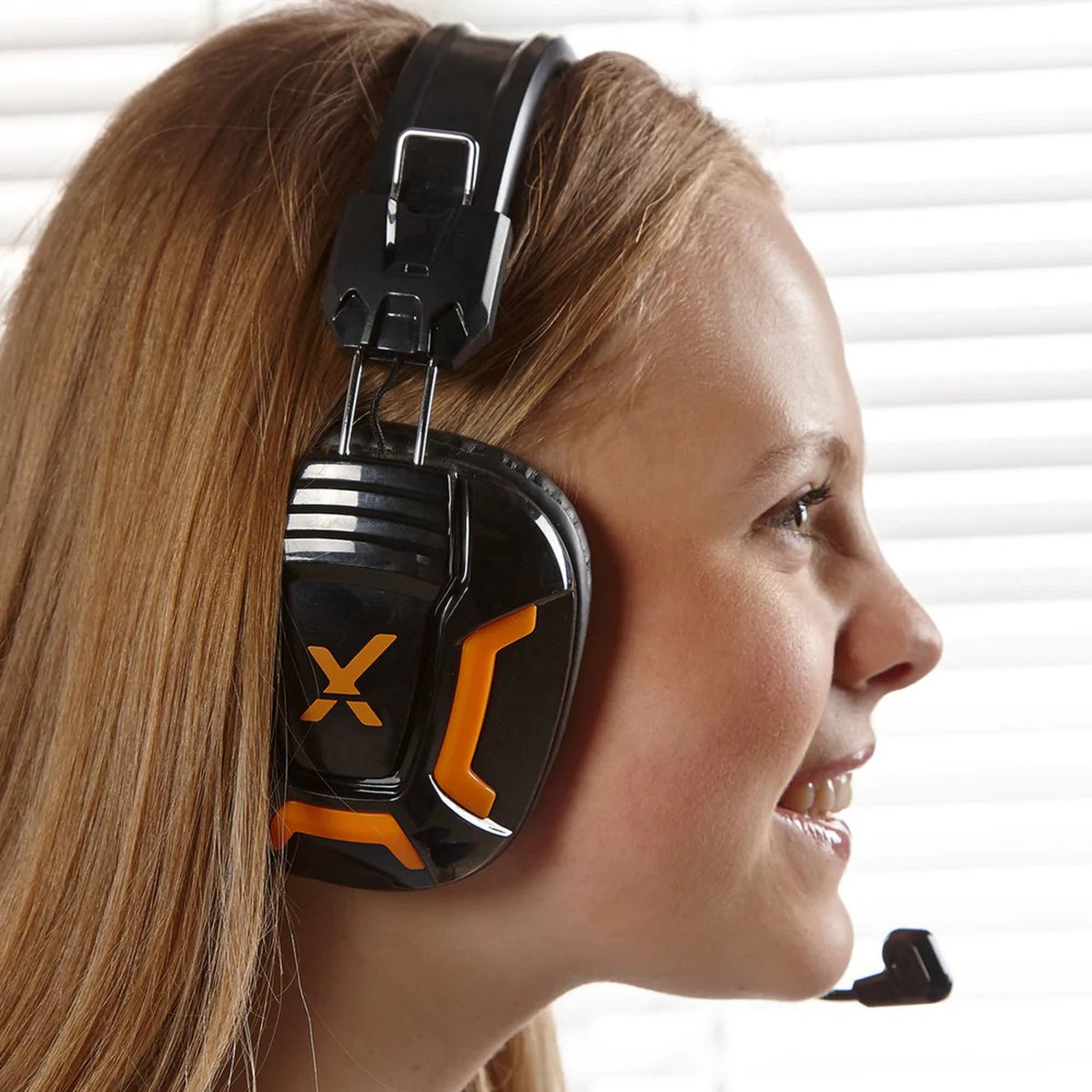 XROCKER XH1, Over-ear Headset schwarz