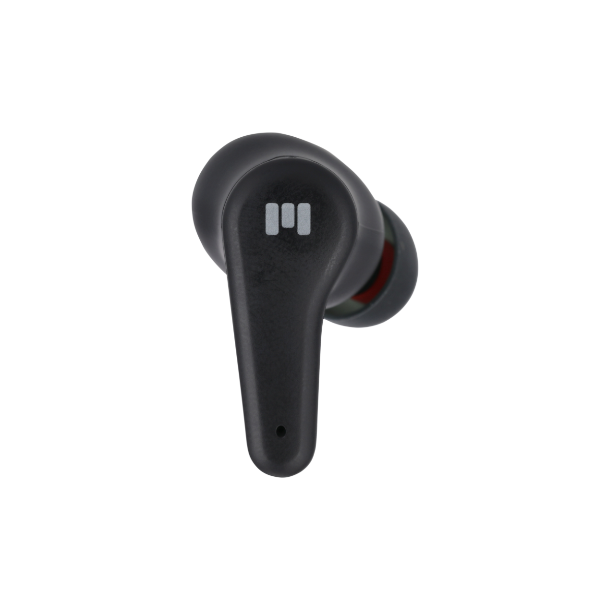 MIIEGO MiiBUDS PLAY w/ANC, Kopfhörer In-Ear In-ear Black Bluetooth