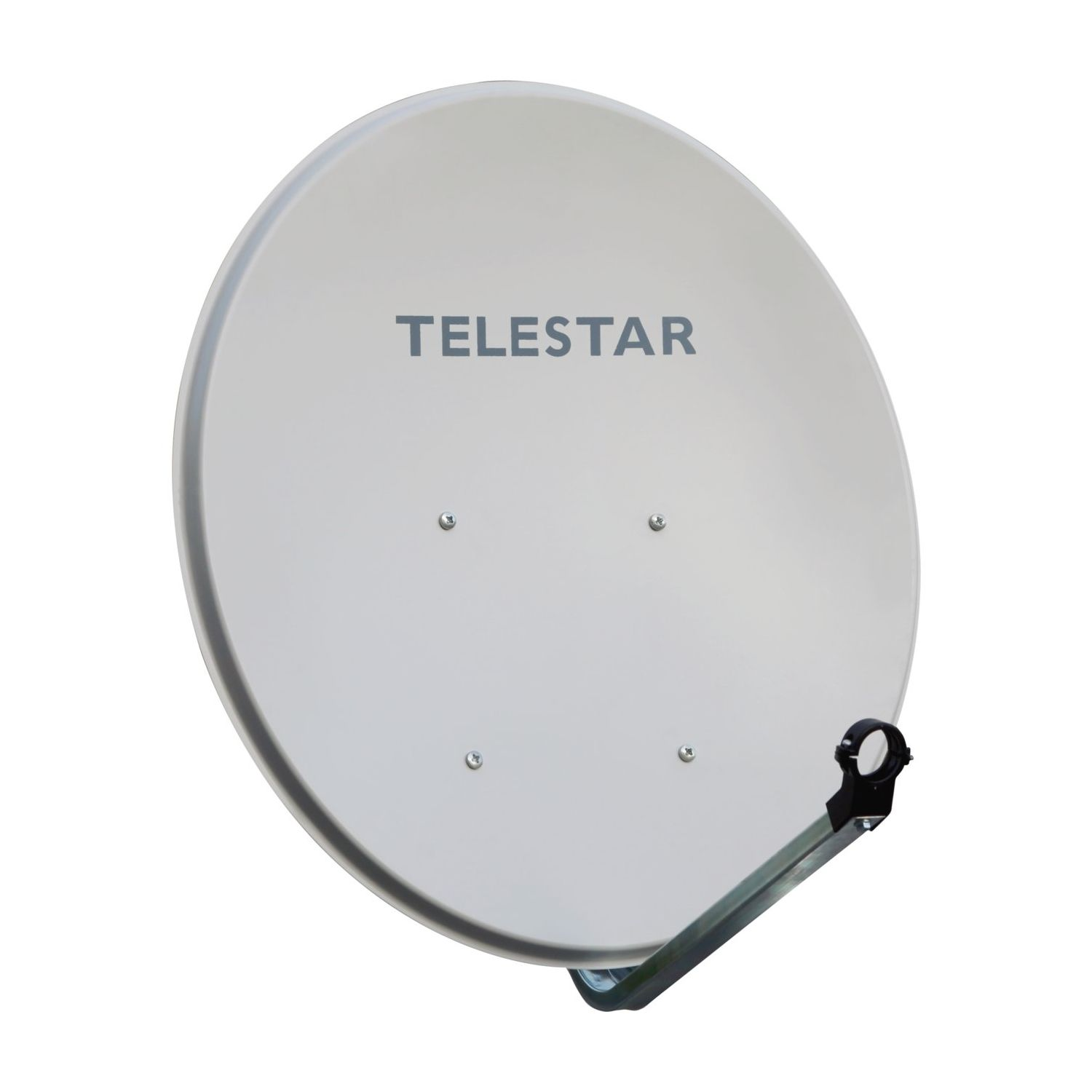 TELESTAR DIGIRAPID 80S Skyquad mit Sat-Antenne LNB