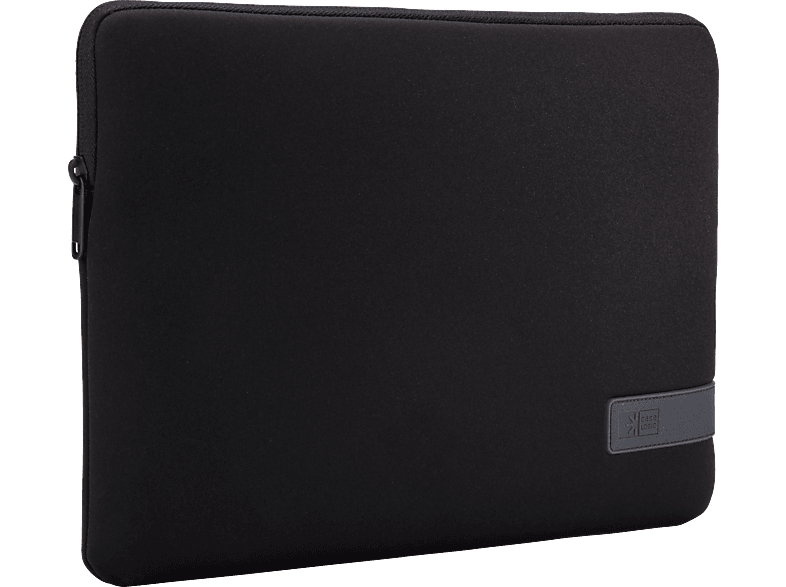 CASE LOGIC Case Logic Reflect MacBook Tasche 14 Zoll - Schwarz Notebooksleeve Sleeve für Apple Polyester, Schwarz