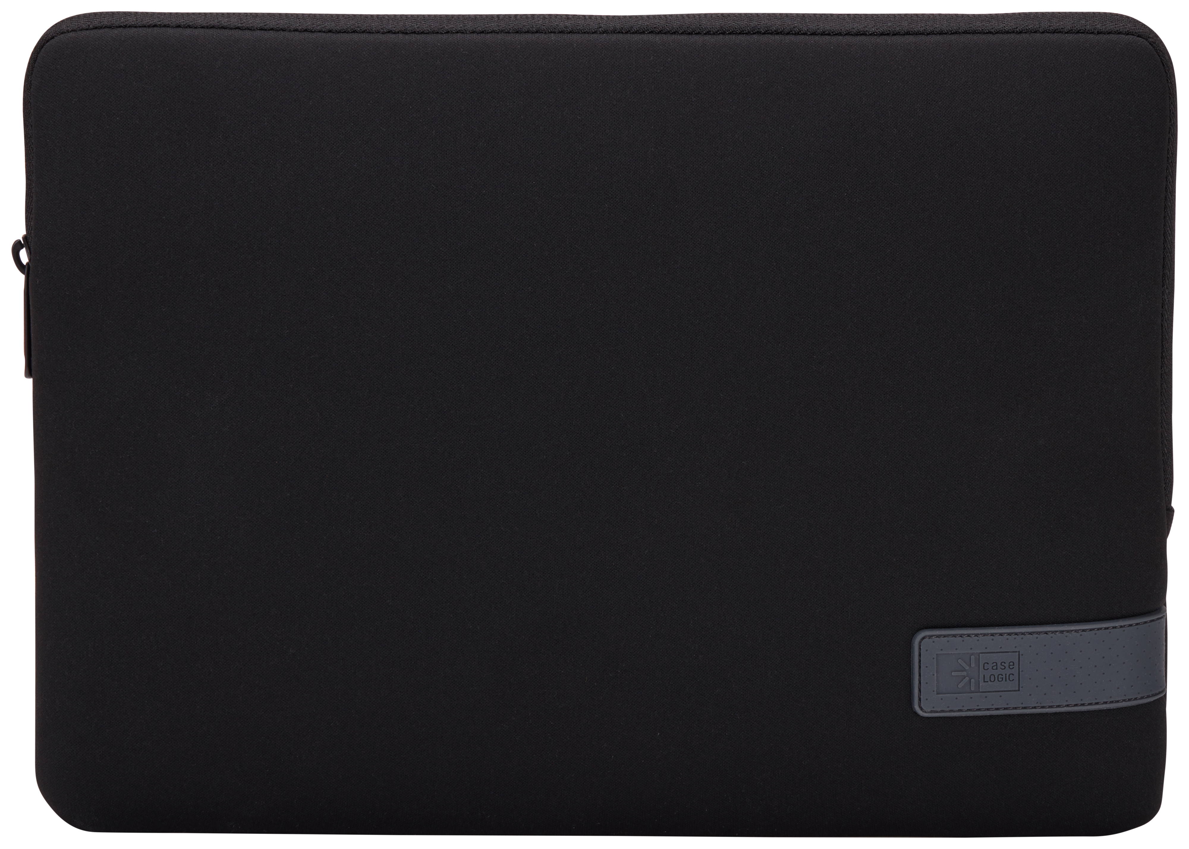 CASE LOGIC Case Logic Polyester, für MacBook Sleeve Tasche Schwarz Apple 14 Notebooksleeve Reflect Schwarz Zoll 