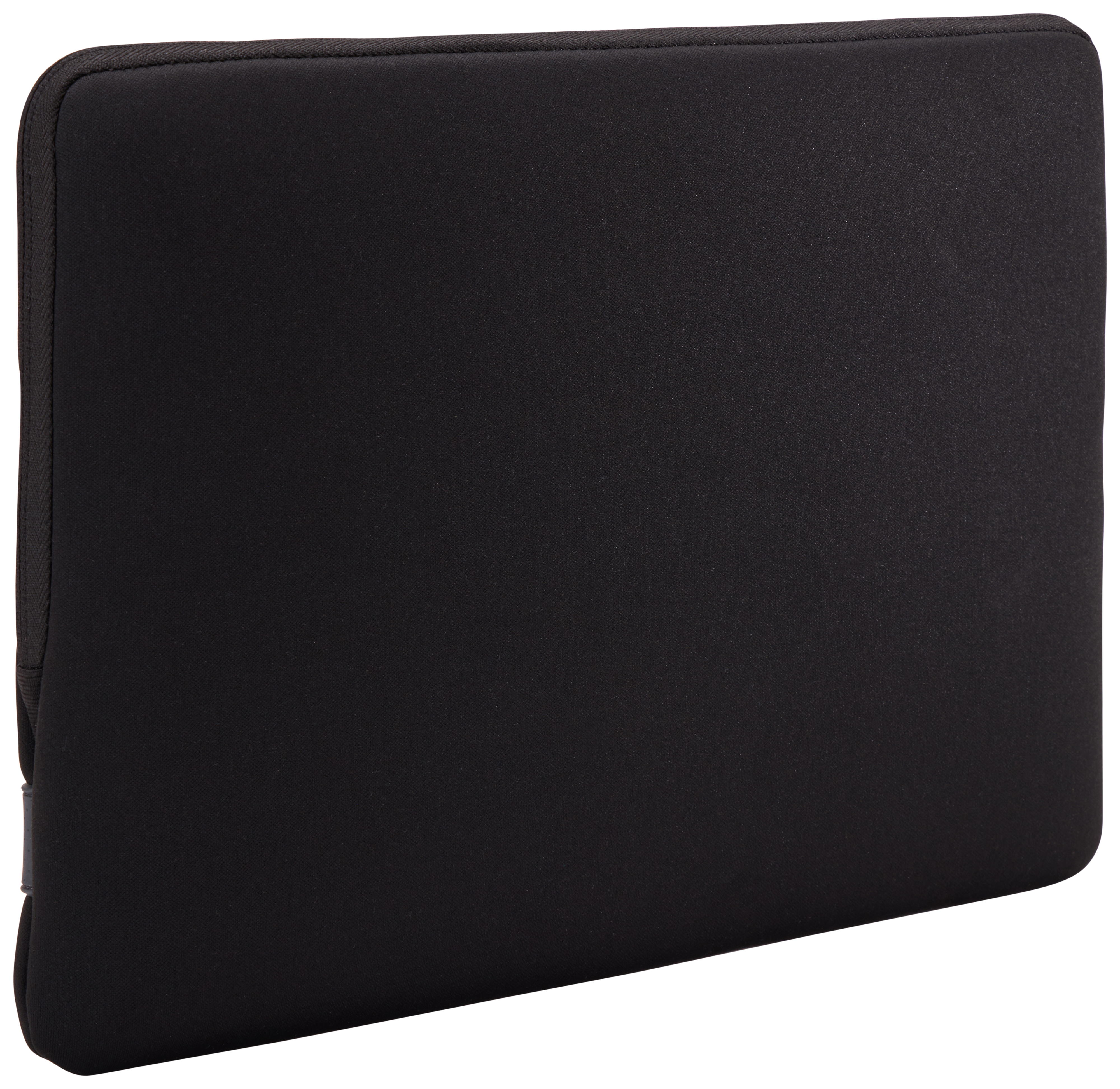 CASE LOGIC Case Logic Polyester, für MacBook Sleeve Tasche Schwarz Apple 14 Notebooksleeve Reflect Schwarz Zoll 