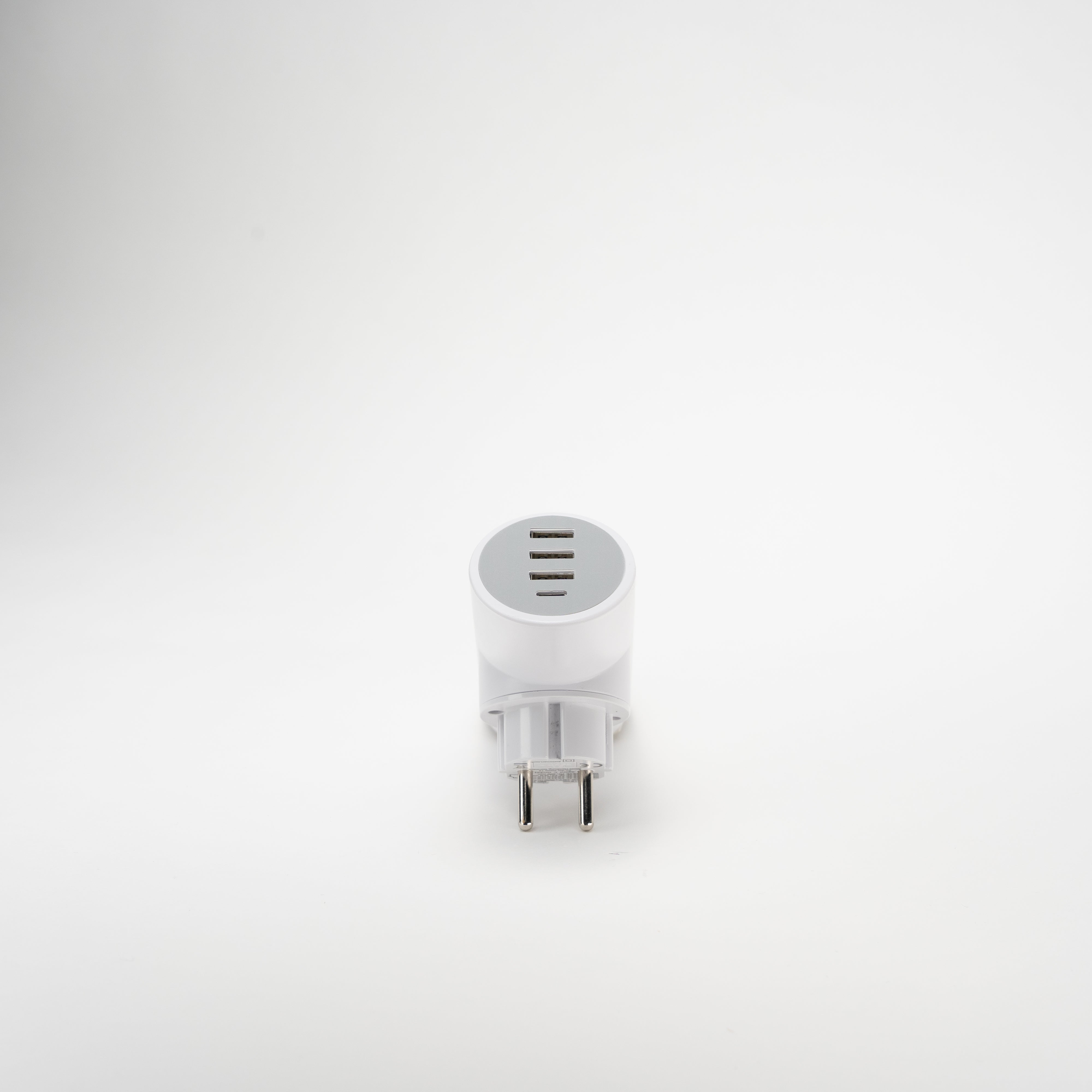 SMART TECH Spotlight Wallcharger mit POWER-HUBS Samsung, Sony Bose, Weiß etc...., Apple, Adapter 4