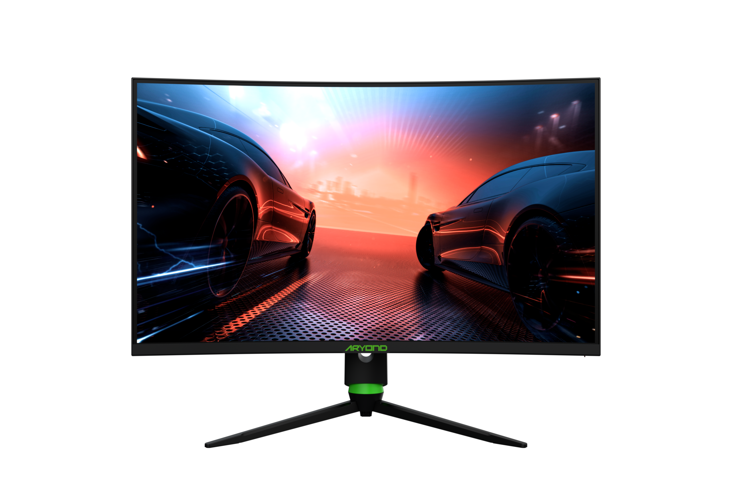ms ) Gaming V1.3 Monitor (1 ARYOND Hz 31,5 Zoll A32 QHD Reaktionszeit , 165