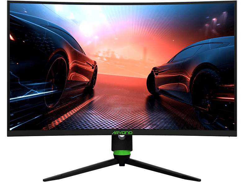 ARYOND A32 V1.3 31,5 Zoll QHD Gaming Monitor (1 ms Reaktionszeit , 165 Hz )