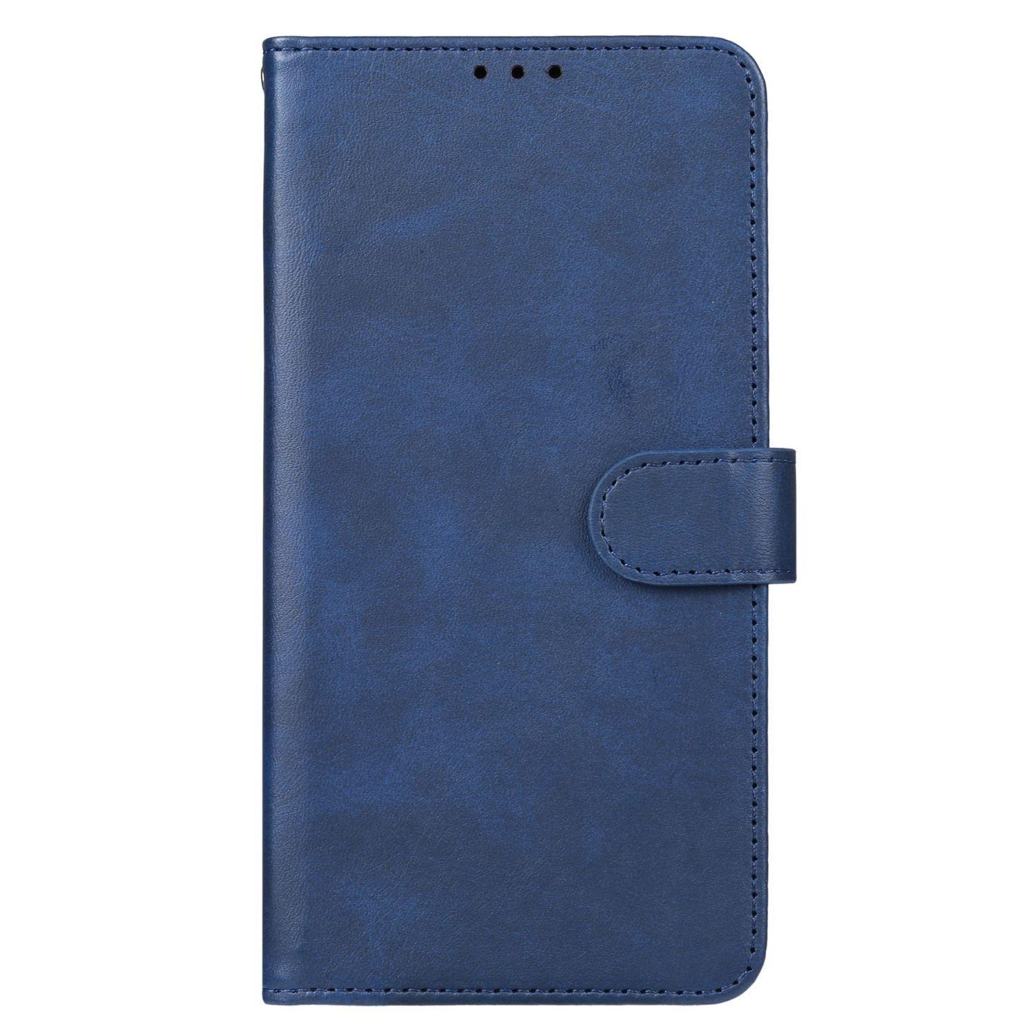 Case, Plus, Samsung, Galaxy S23 Blau Bookcover, Book DESIGN KÖNIG