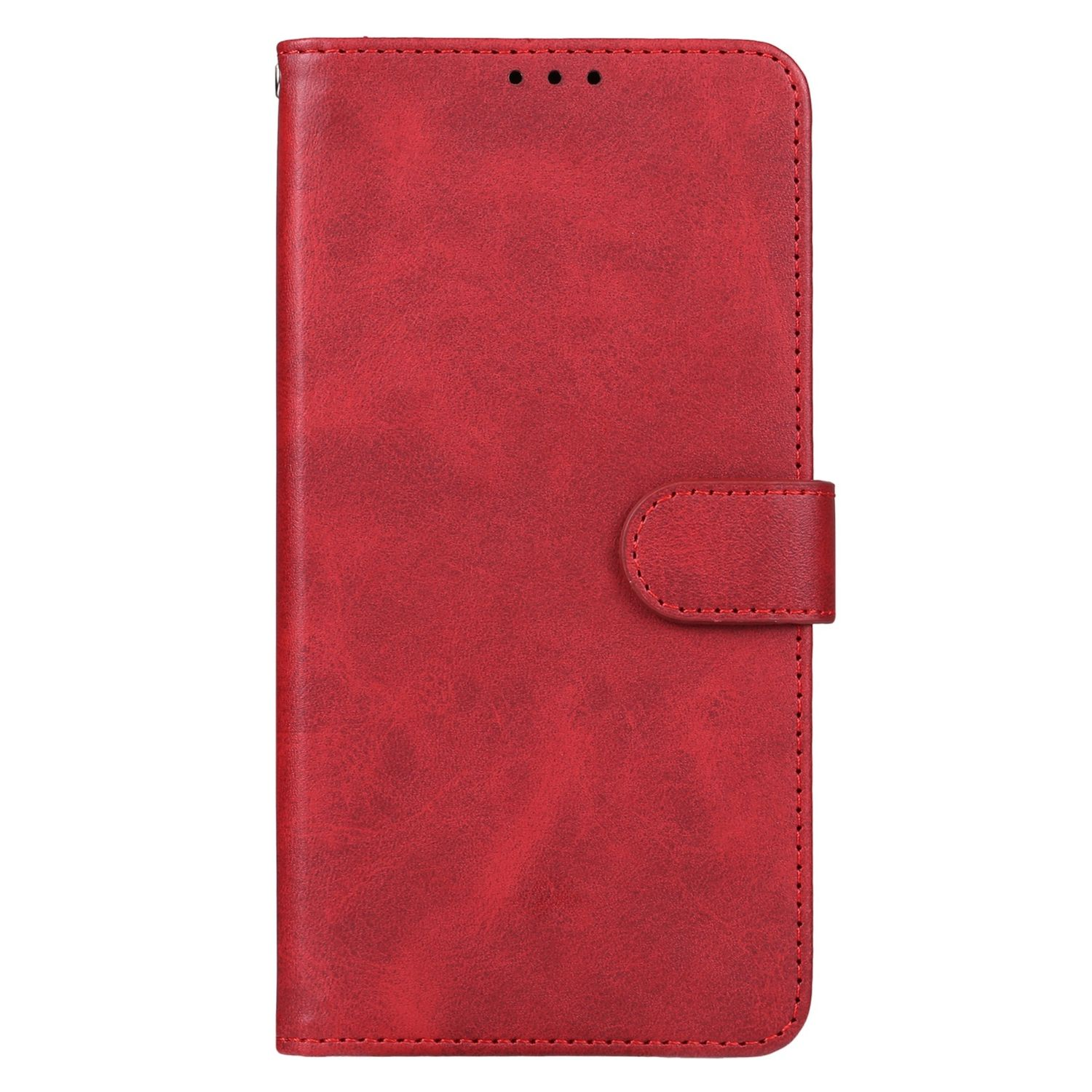 Case, Bookcover, KÖNIG Samsung, Book Ultra, Galaxy S23 DESIGN Rot