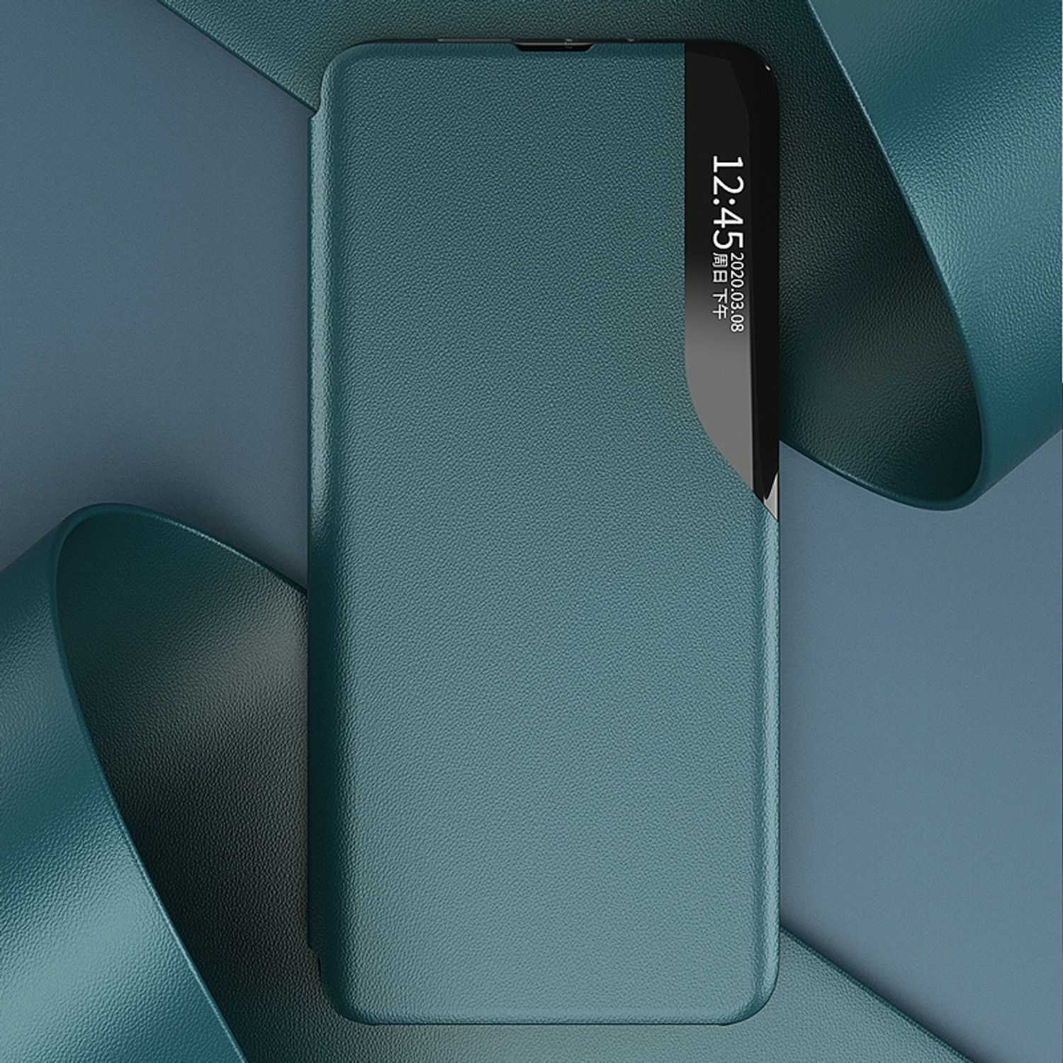 KÖNIG DESIGN Case, Full 4G Cover, / Samsung, A52 Galaxy A52s, / 5G Grün