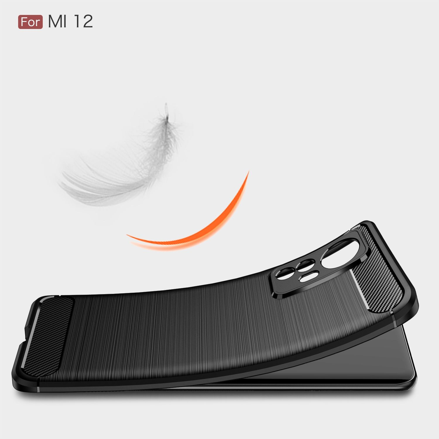 12X, / Xiaomi, DESIGN Case, Backcover, Blau KÖNIG 12