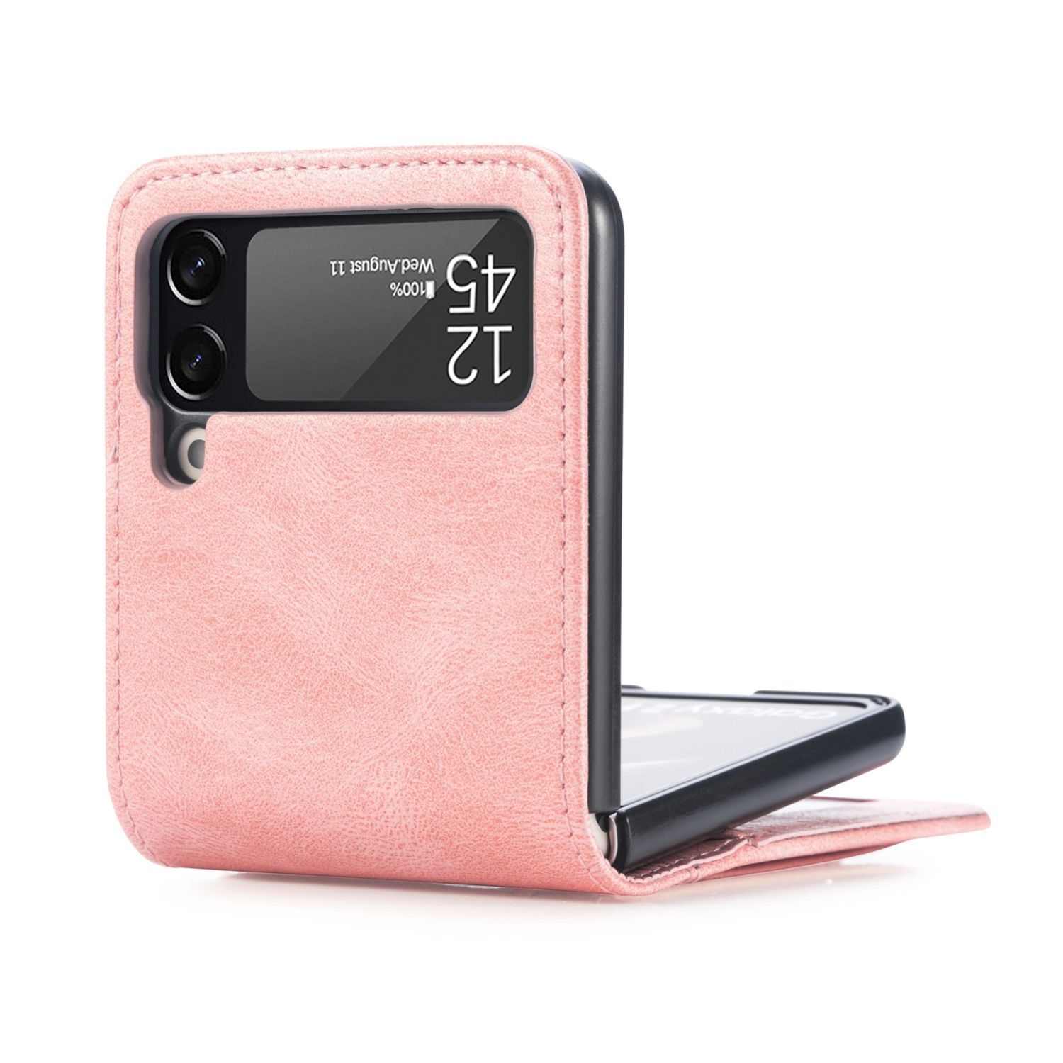 Case, Z Backcover, 5G, Rosa DESIGN Galaxy KÖNIG Flip3 Samsung,
