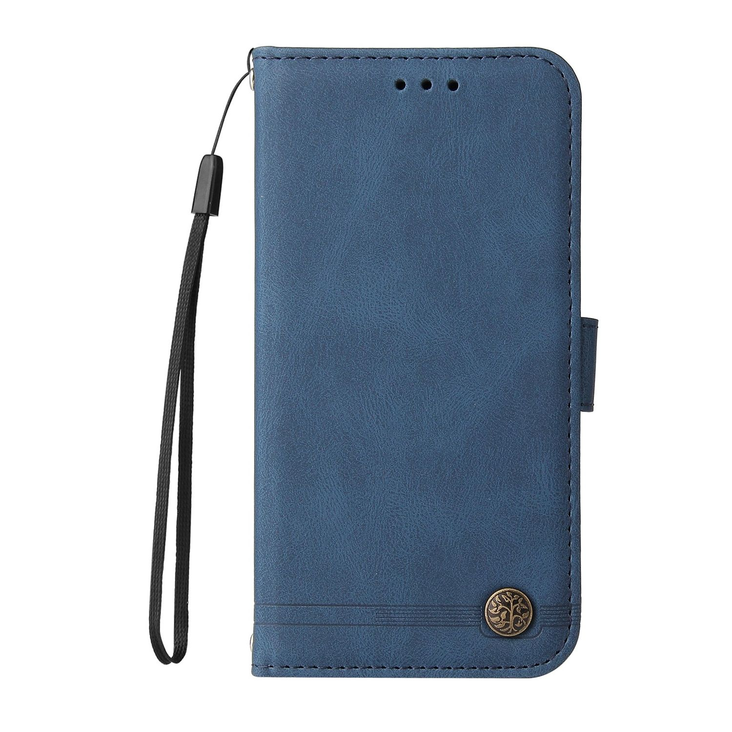 / KÖNIG Bookcover, Galaxy 5G / Case, Samsung, Blau 4G Book A52 DESIGN A52s,