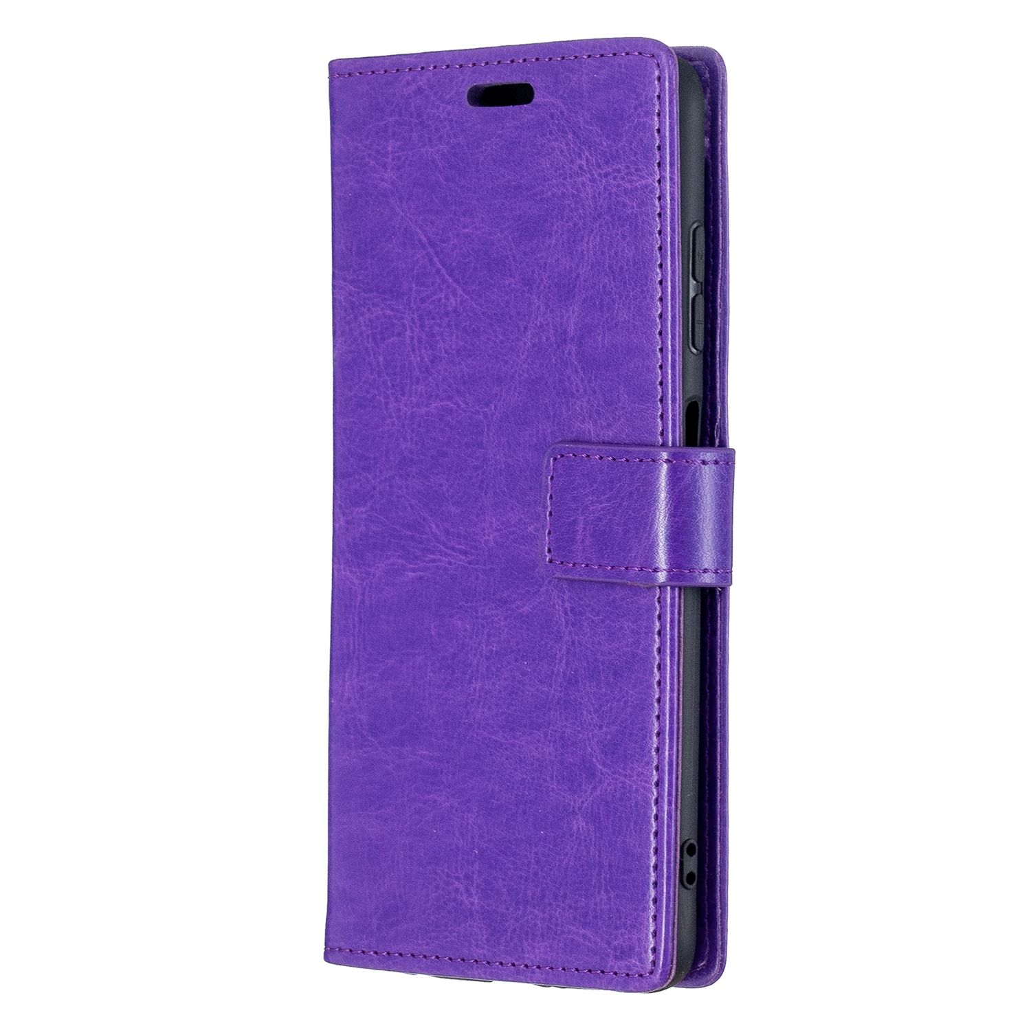 KÖNIG DESIGN X3, Xiaomi, Case, Poco Book Bookcover, Violett