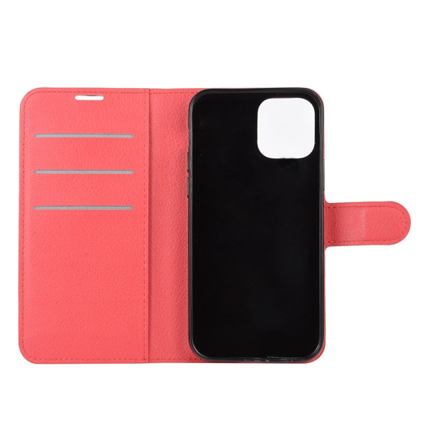 Apple, Rot Case, DESIGN Mini, 12 KÖNIG Bookcover, Book iPhone
